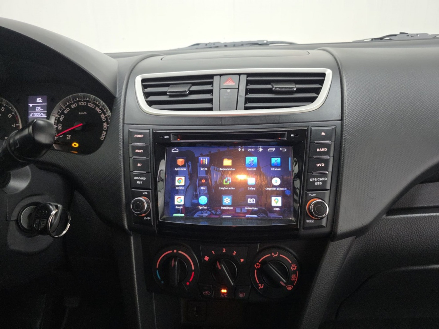 Foto van Suzuki Swift
