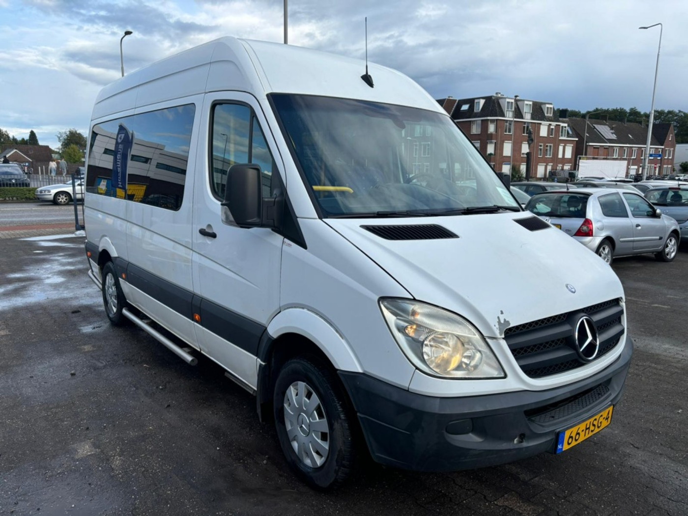 Mercedes-Benz Sprinter GERESERVEERD !!!!!!!!!!!!!! 2009 - voorkant
