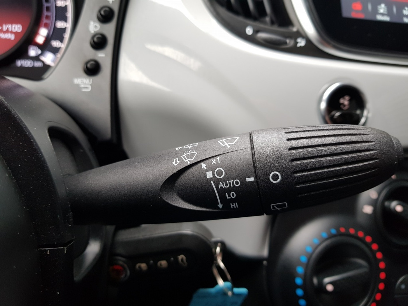 Foto van Fiat Abarth 500