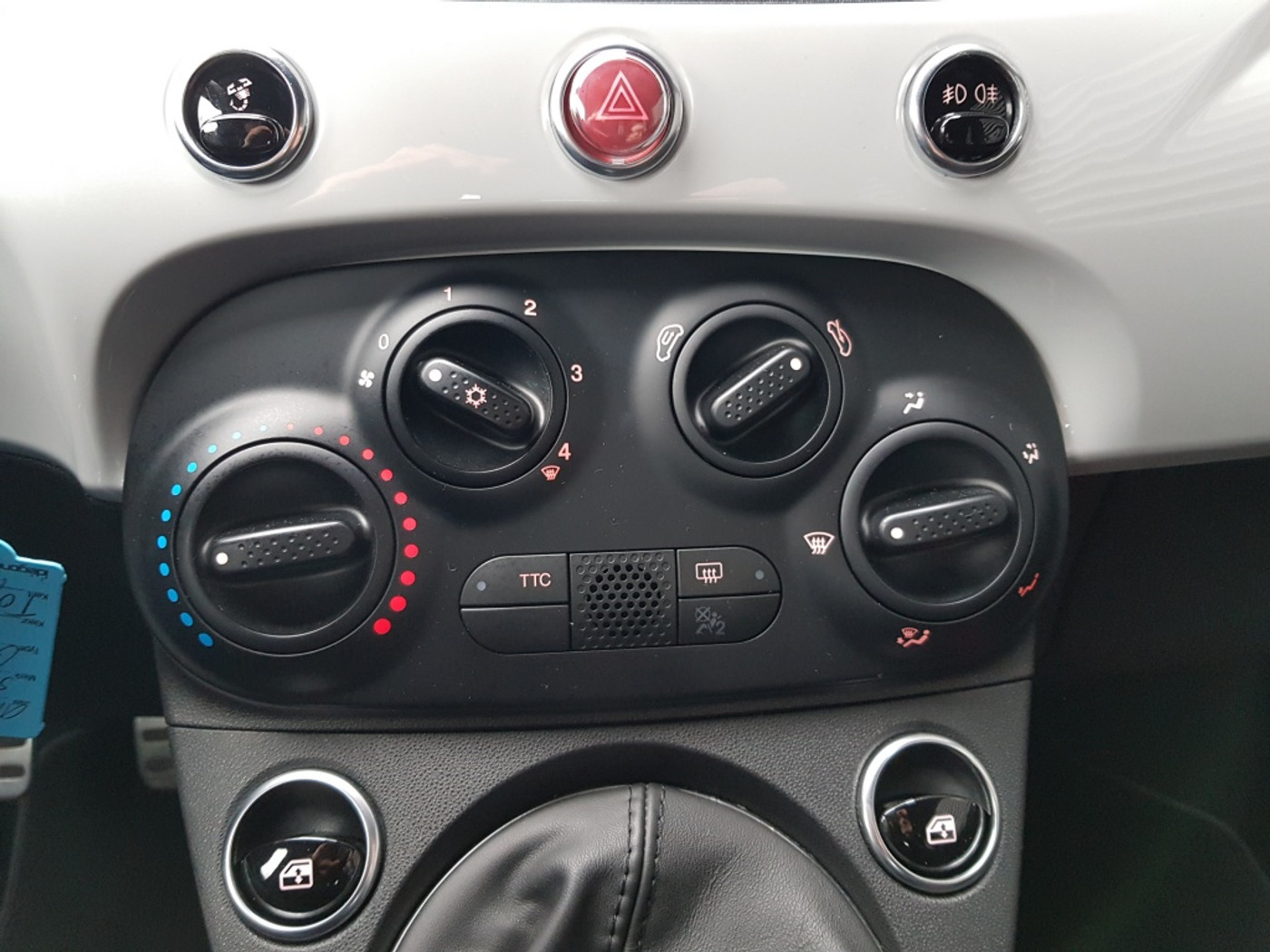 Foto van Fiat Abarth 500