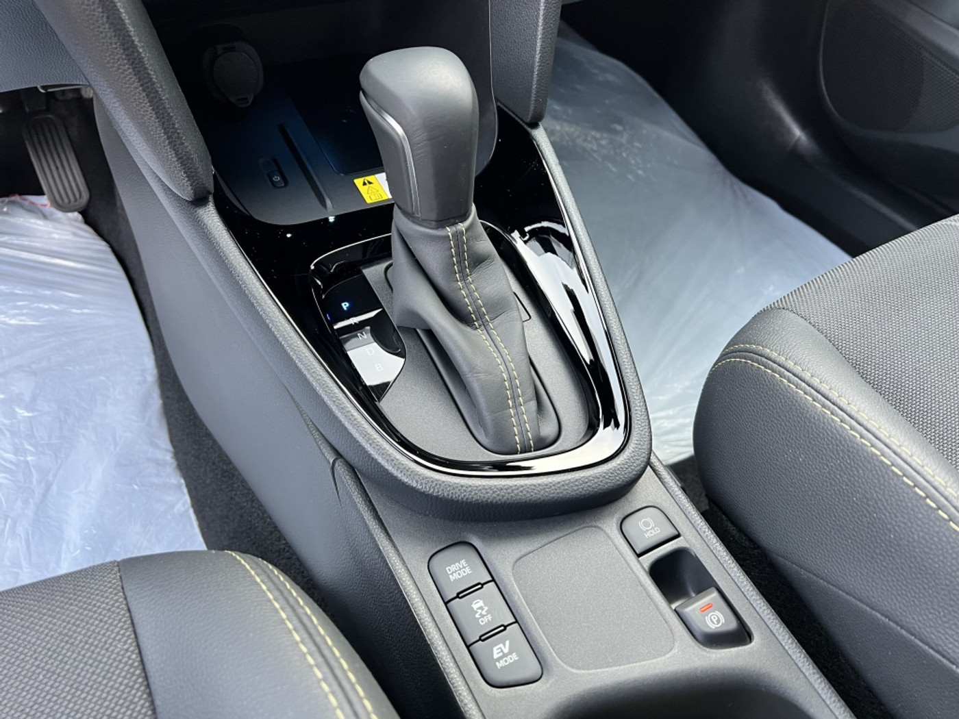 Foto van Toyota Yaris