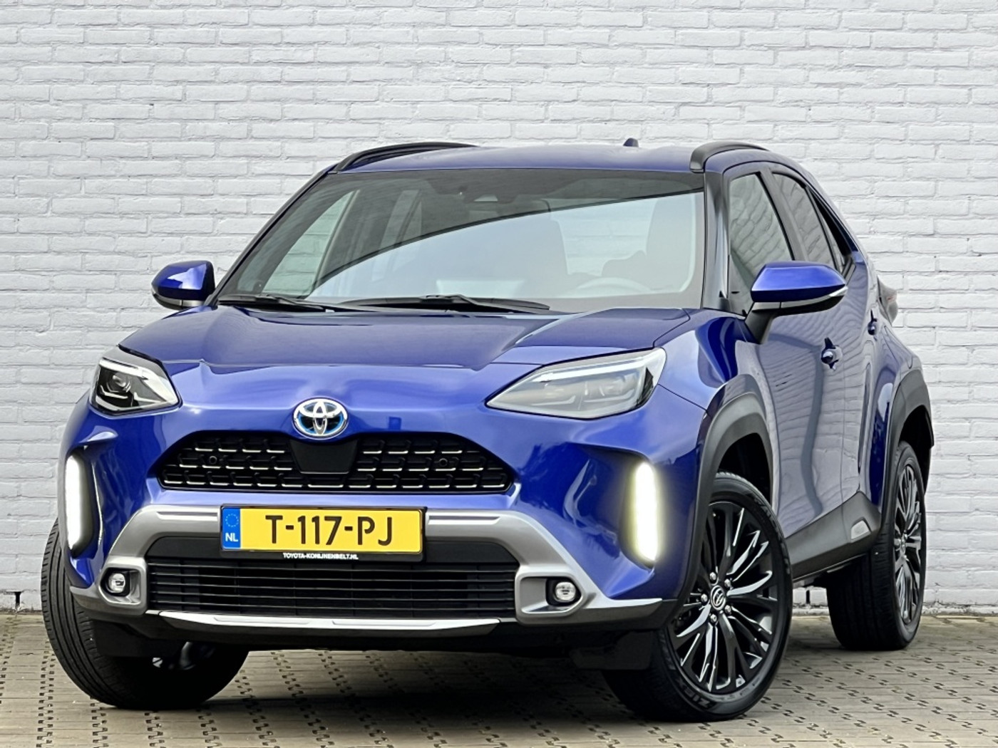 Foto van Toyota Yaris