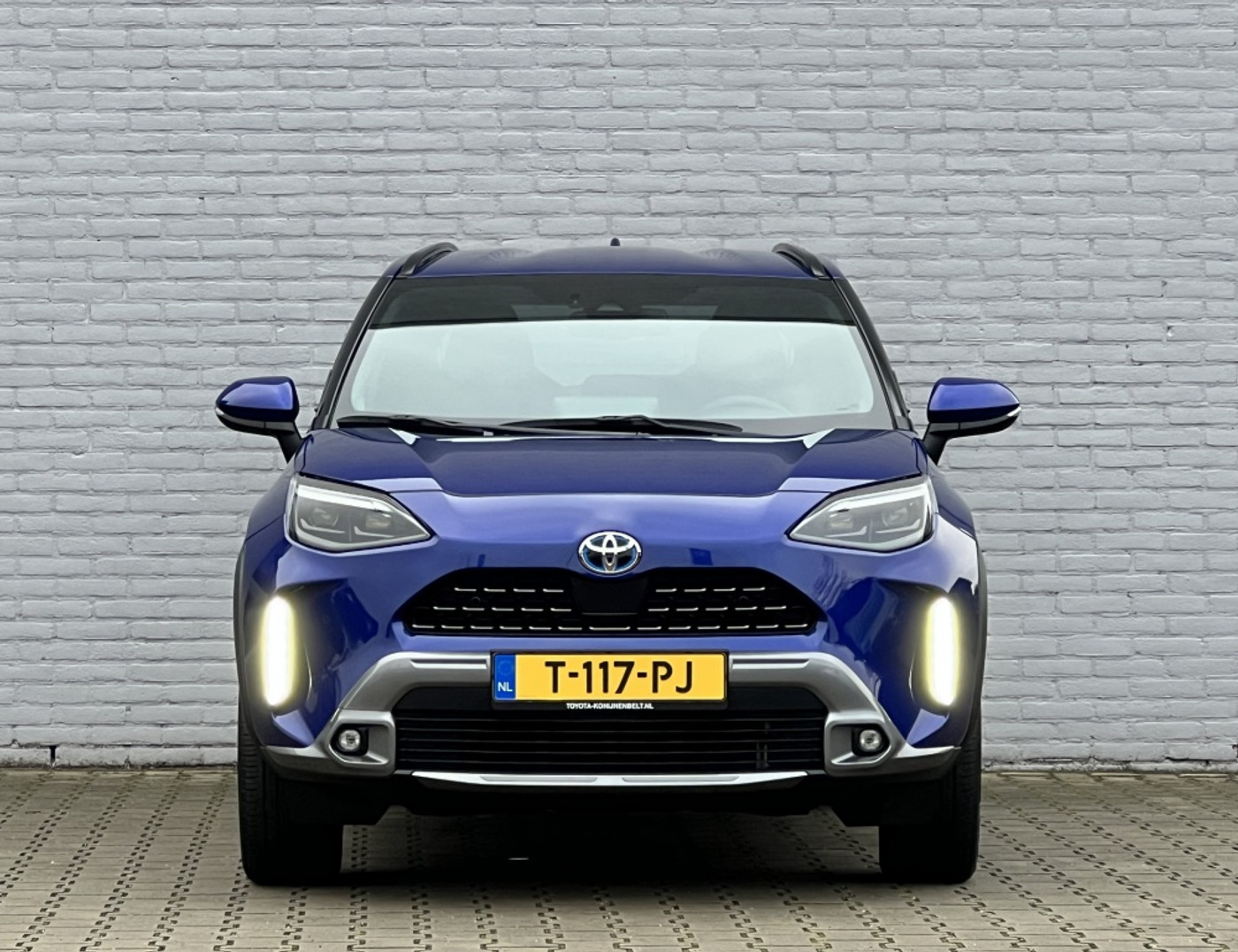 Foto van Toyota Yaris