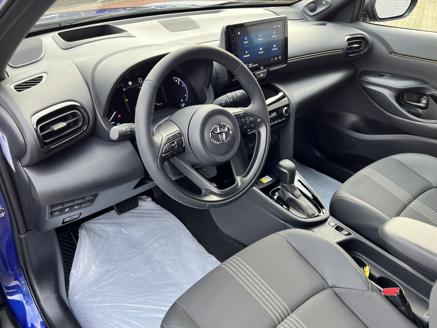 Foto van Toyota Yaris
