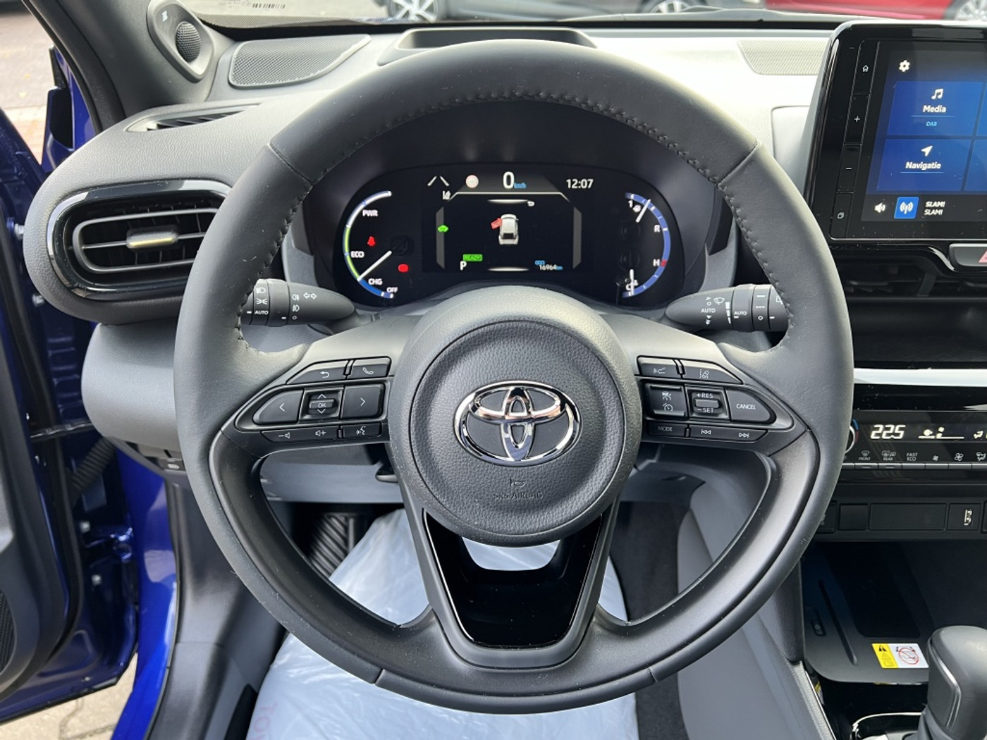 Foto van Toyota Yaris