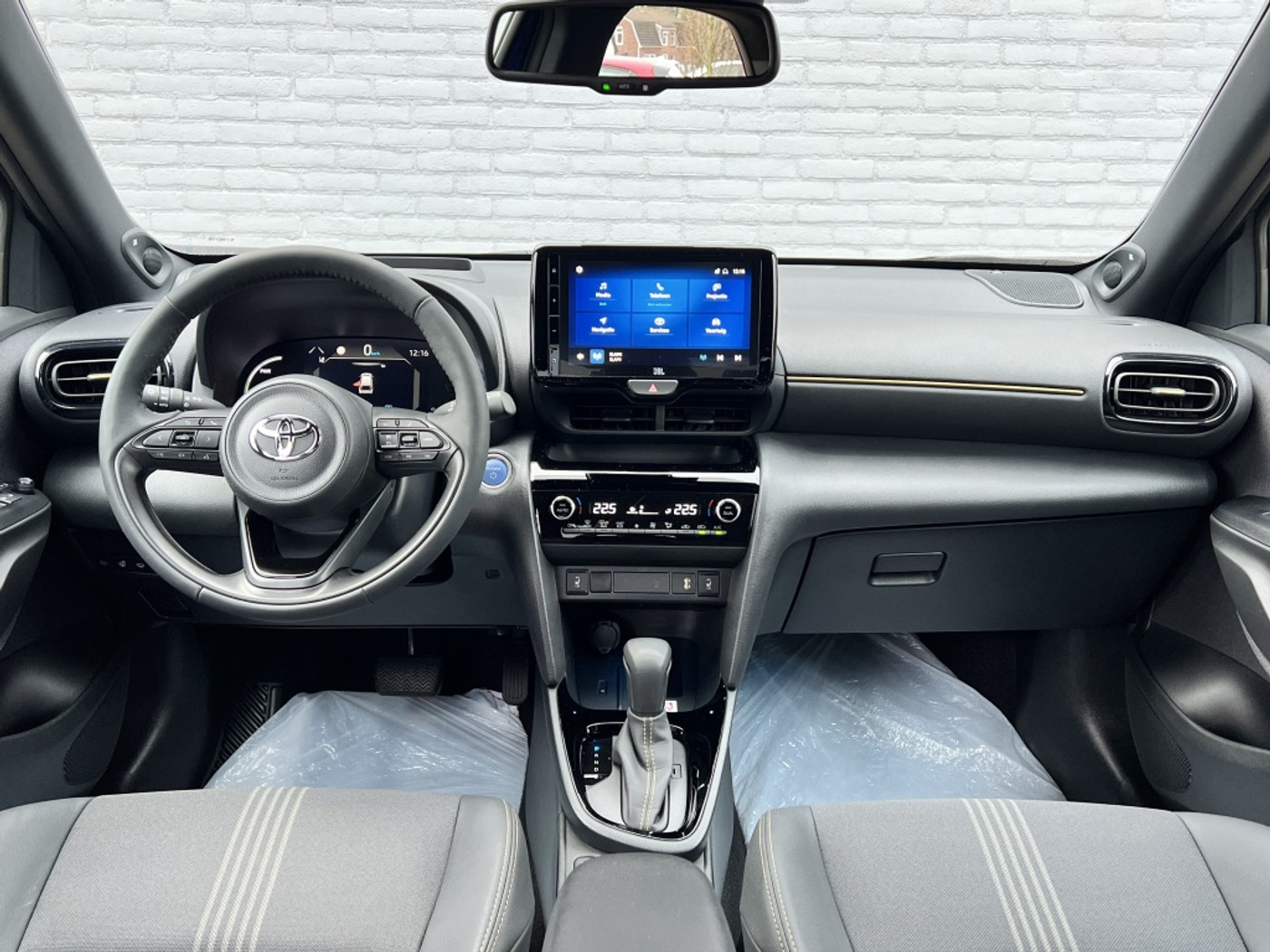 Foto van Toyota Yaris