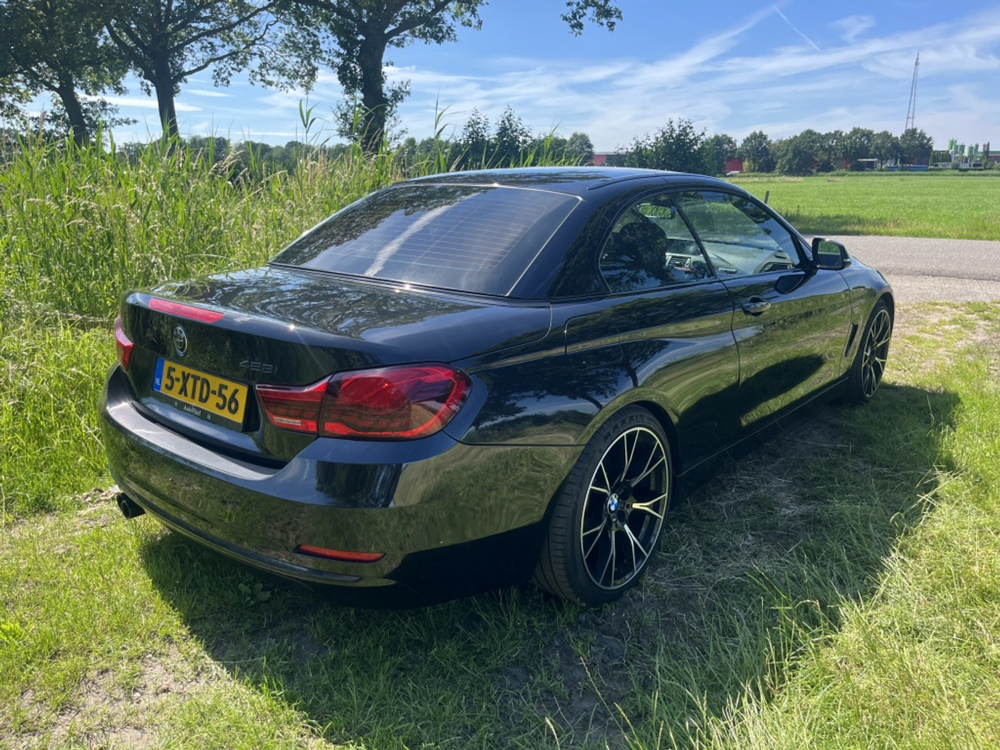 Foto van BMW 428i