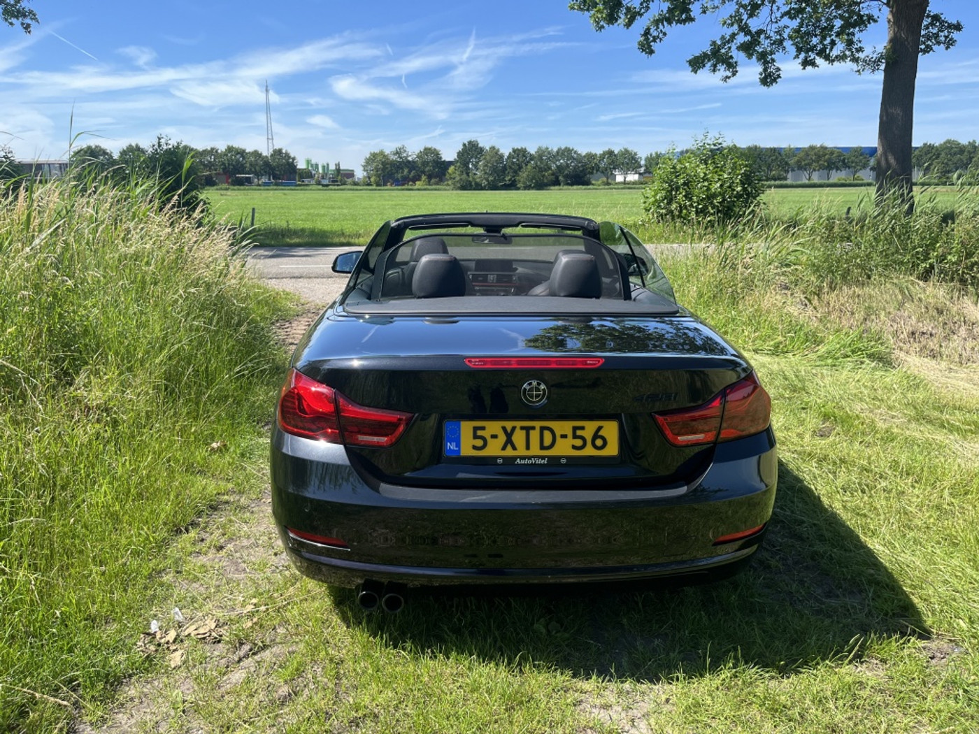 Foto van BMW 428i