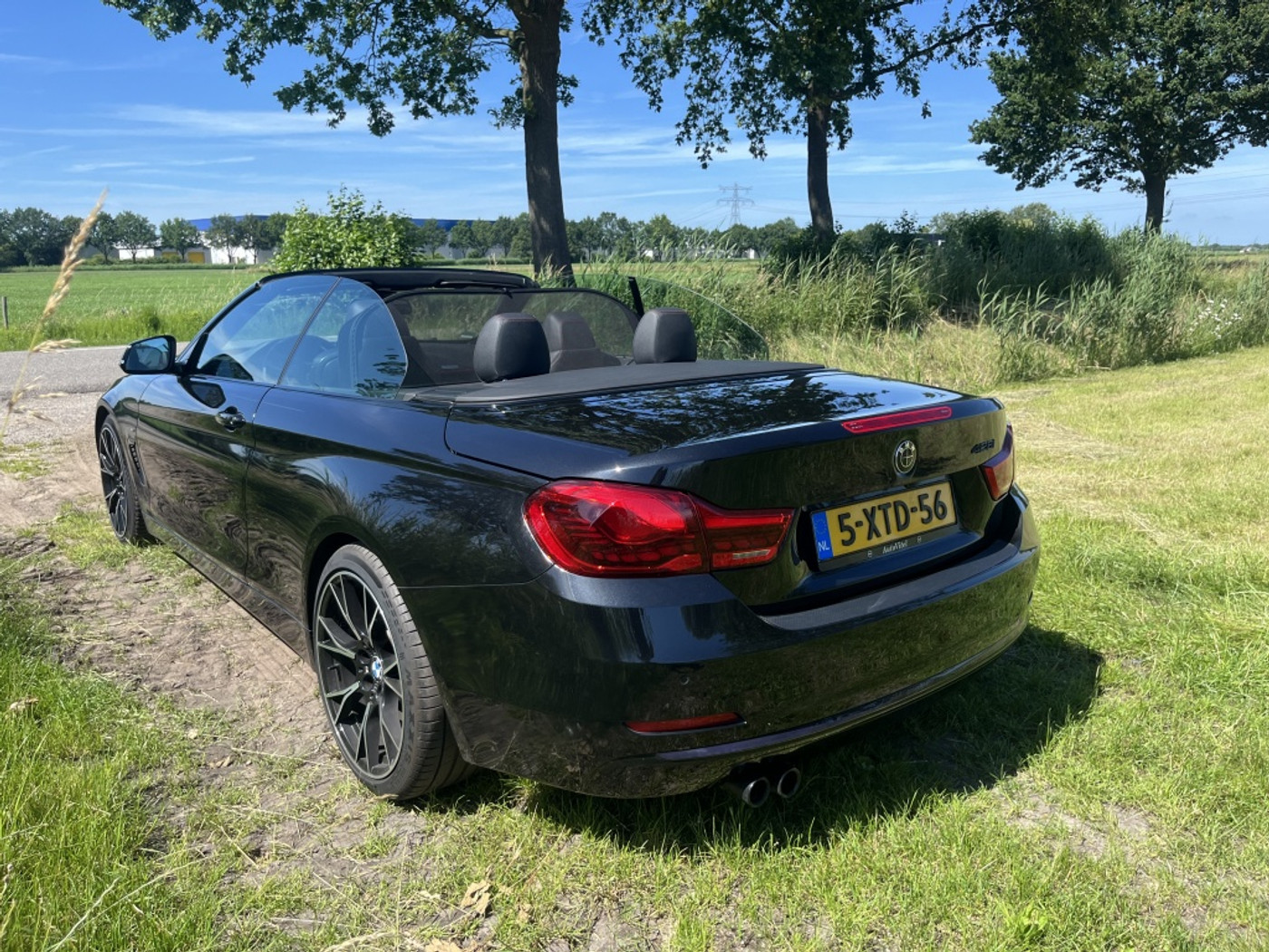 Foto van BMW 428i
