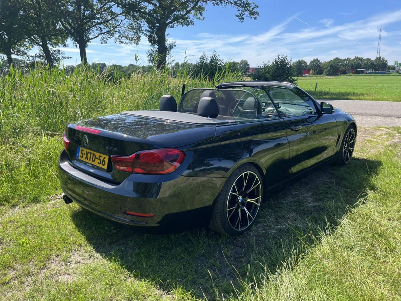 Foto van BMW 428i