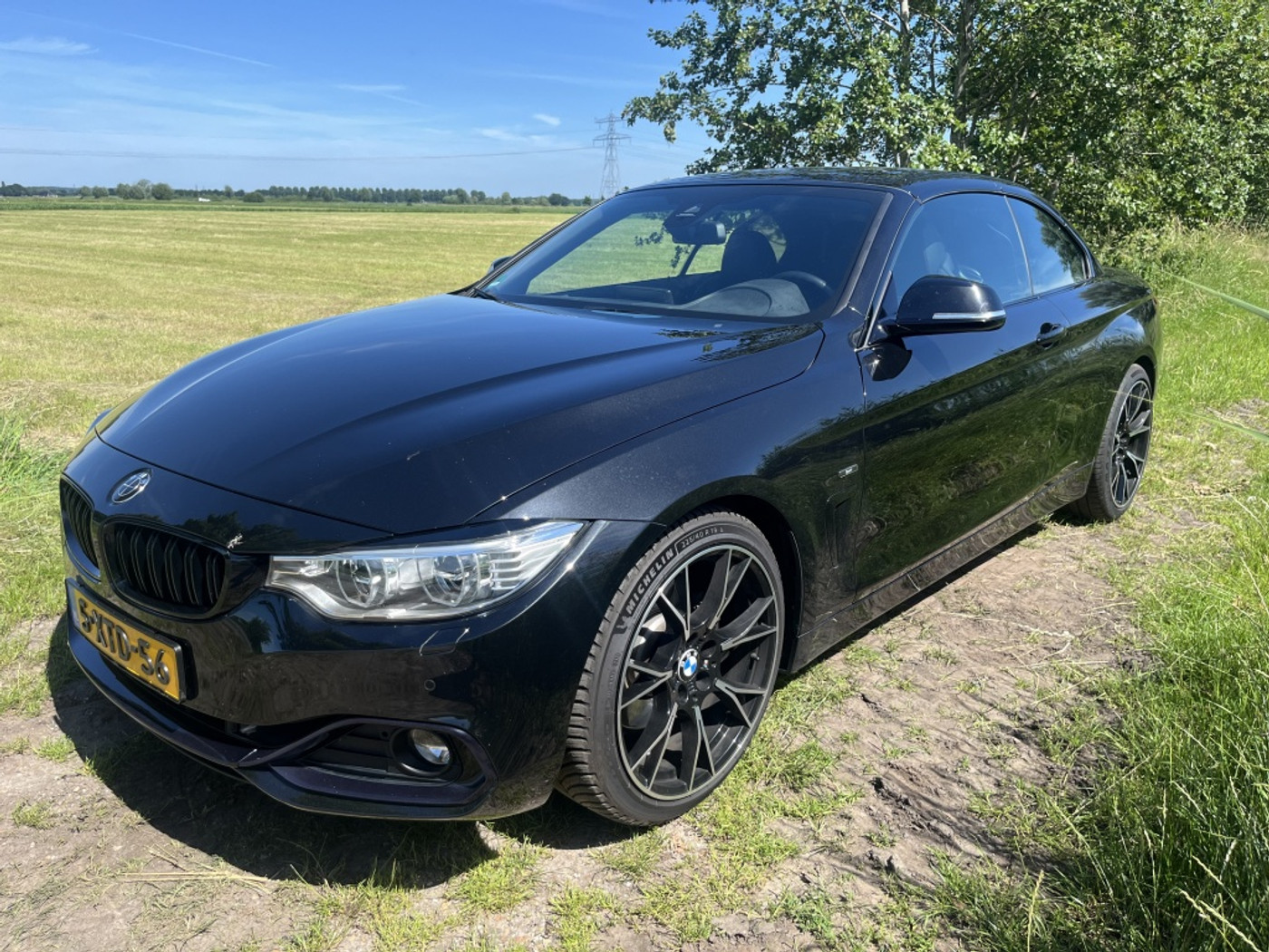 Foto van BMW 428i