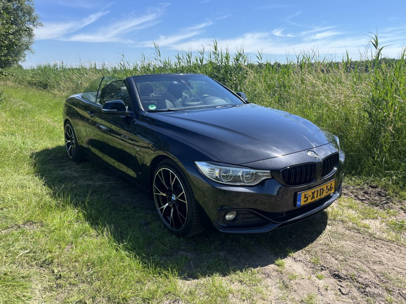 Foto van BMW 428i