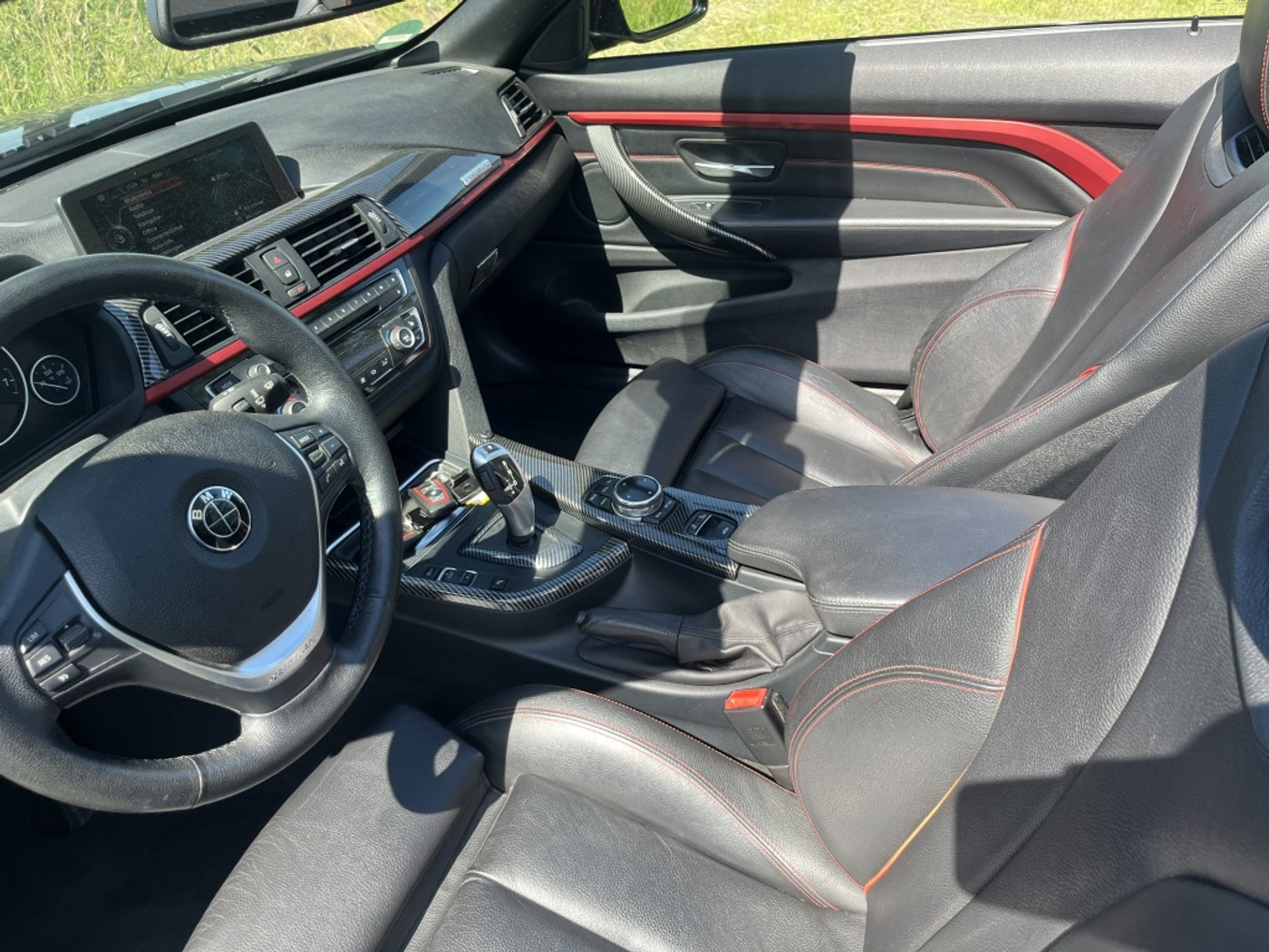 Foto van BMW 428i