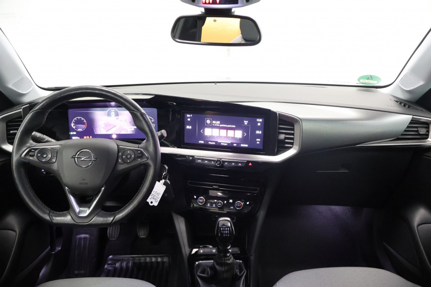 Foto van Opel Mokka