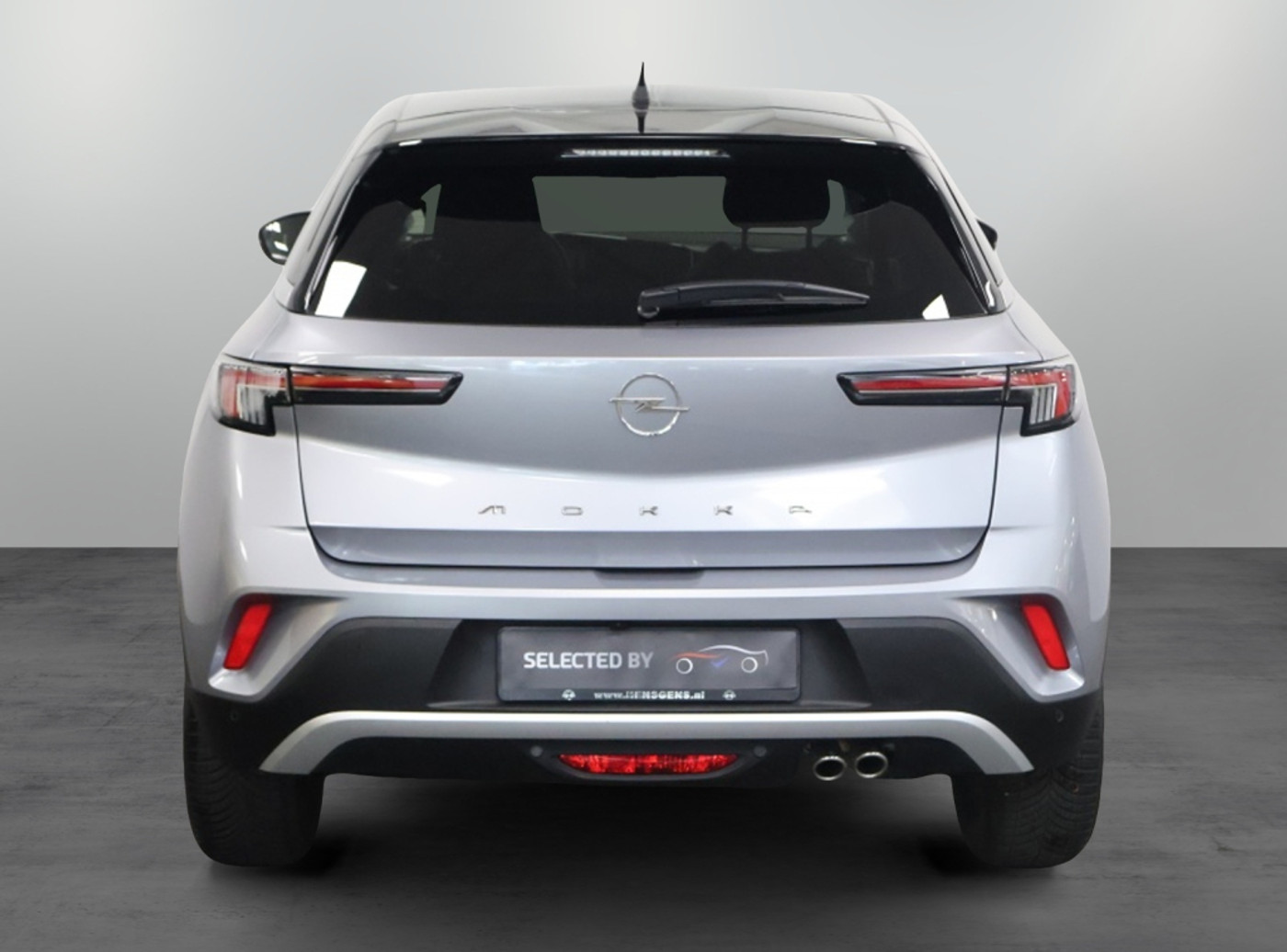 Foto van Opel Mokka