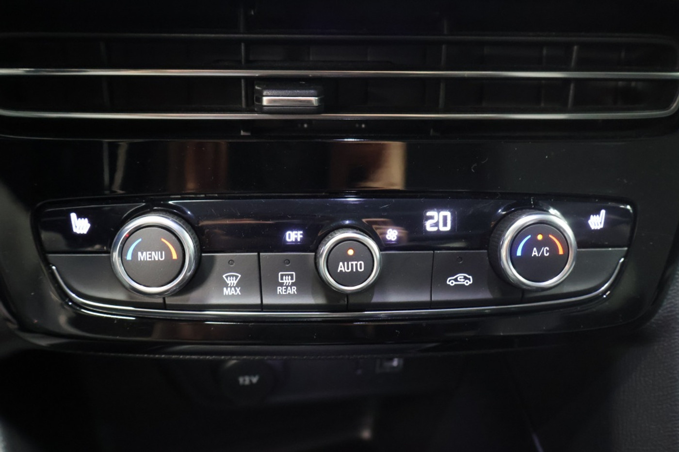 Foto van Opel Mokka