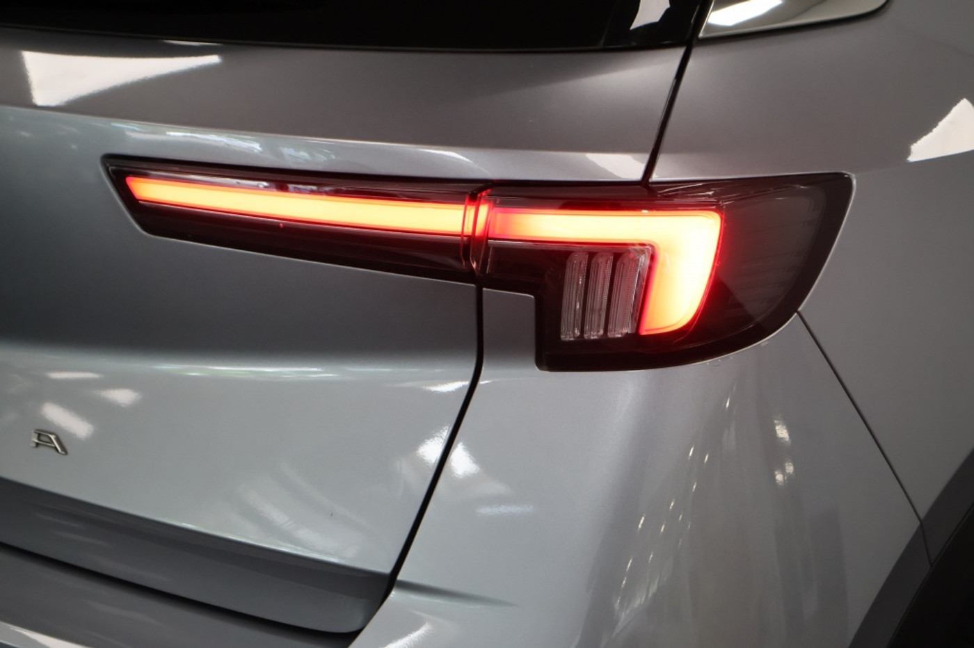 Foto van Opel Mokka