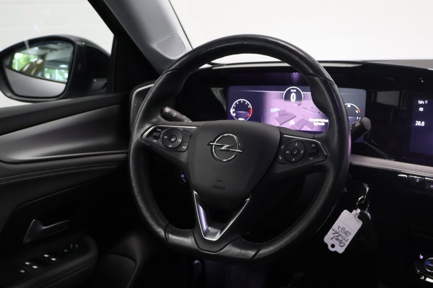 Foto van Opel Mokka