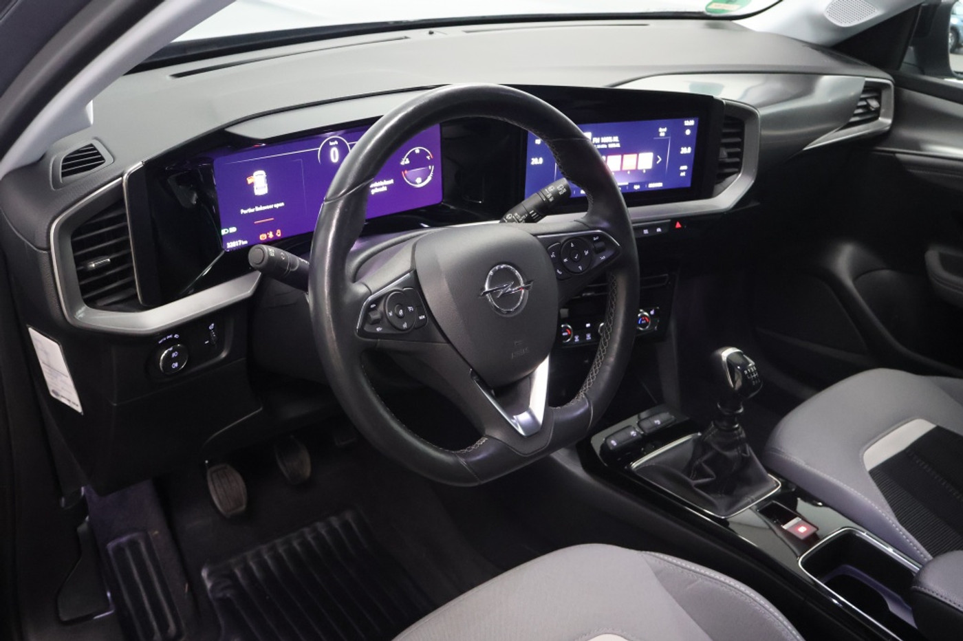 Foto van Opel Mokka
