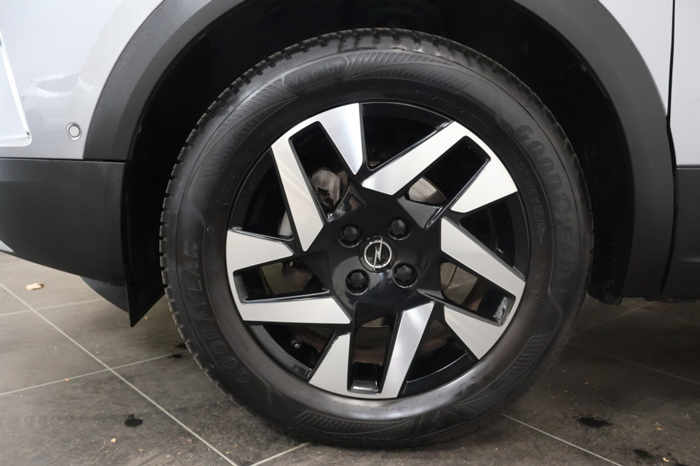 Foto van Opel Mokka