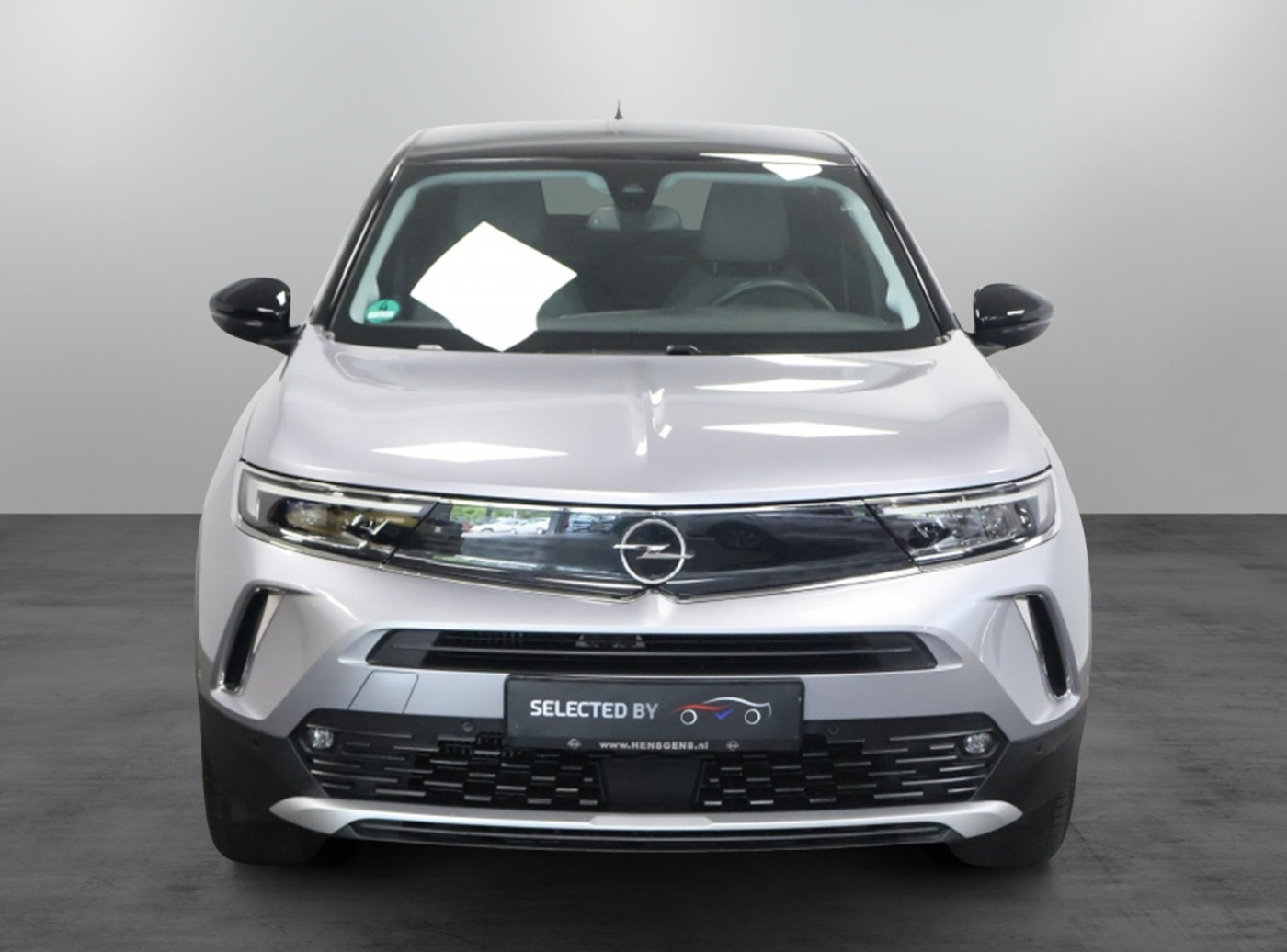 Foto van Opel Mokka