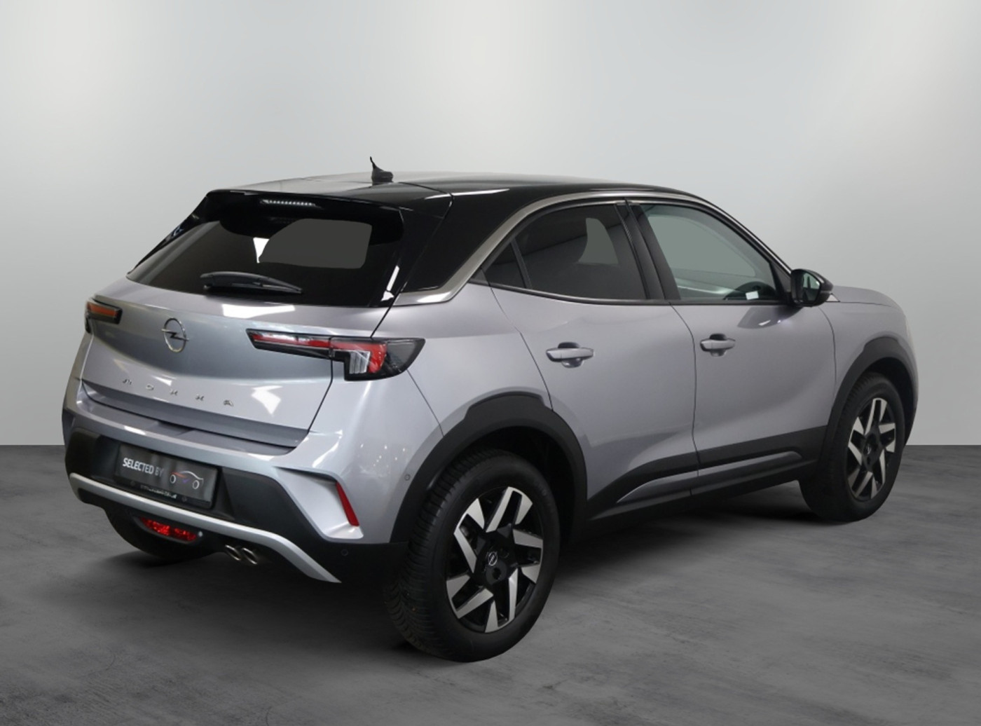 Foto van Opel Mokka