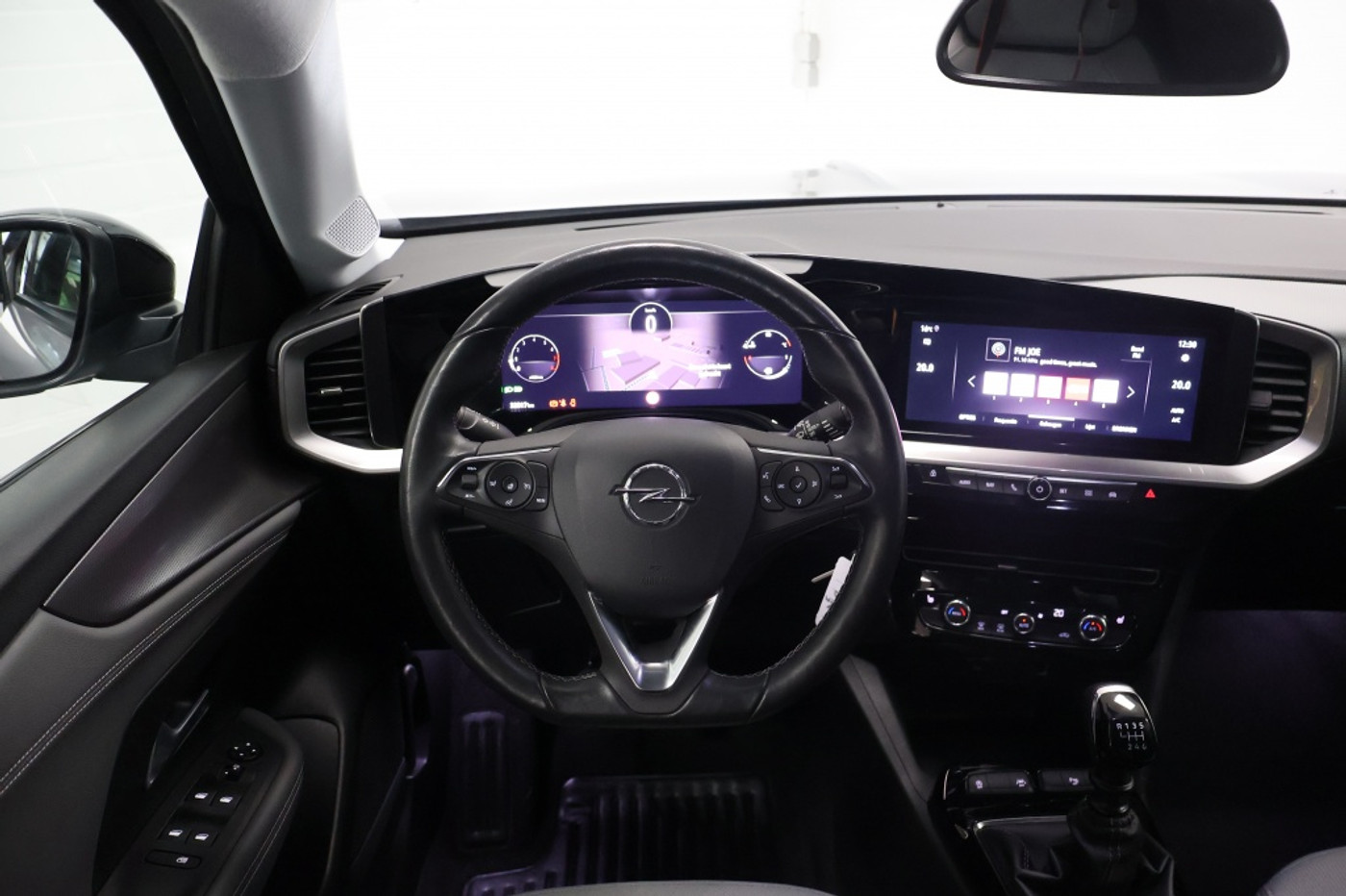Foto van Opel Mokka