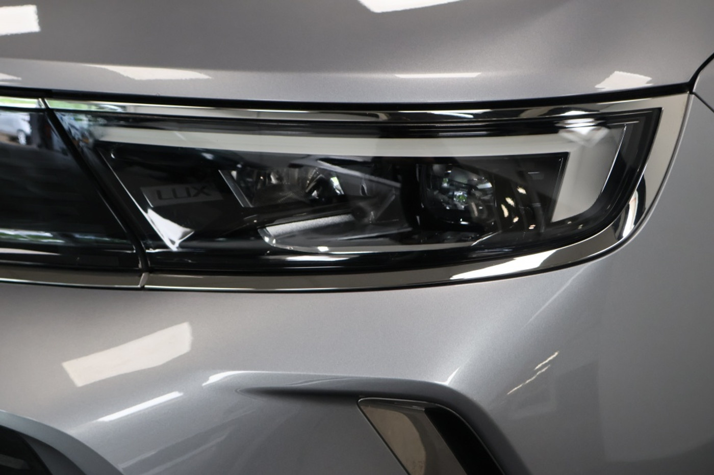 Foto van Opel Mokka