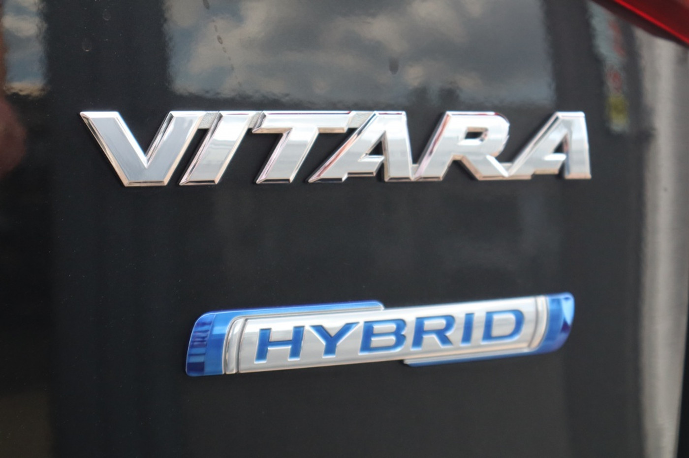 Foto van Suzuki Vitara