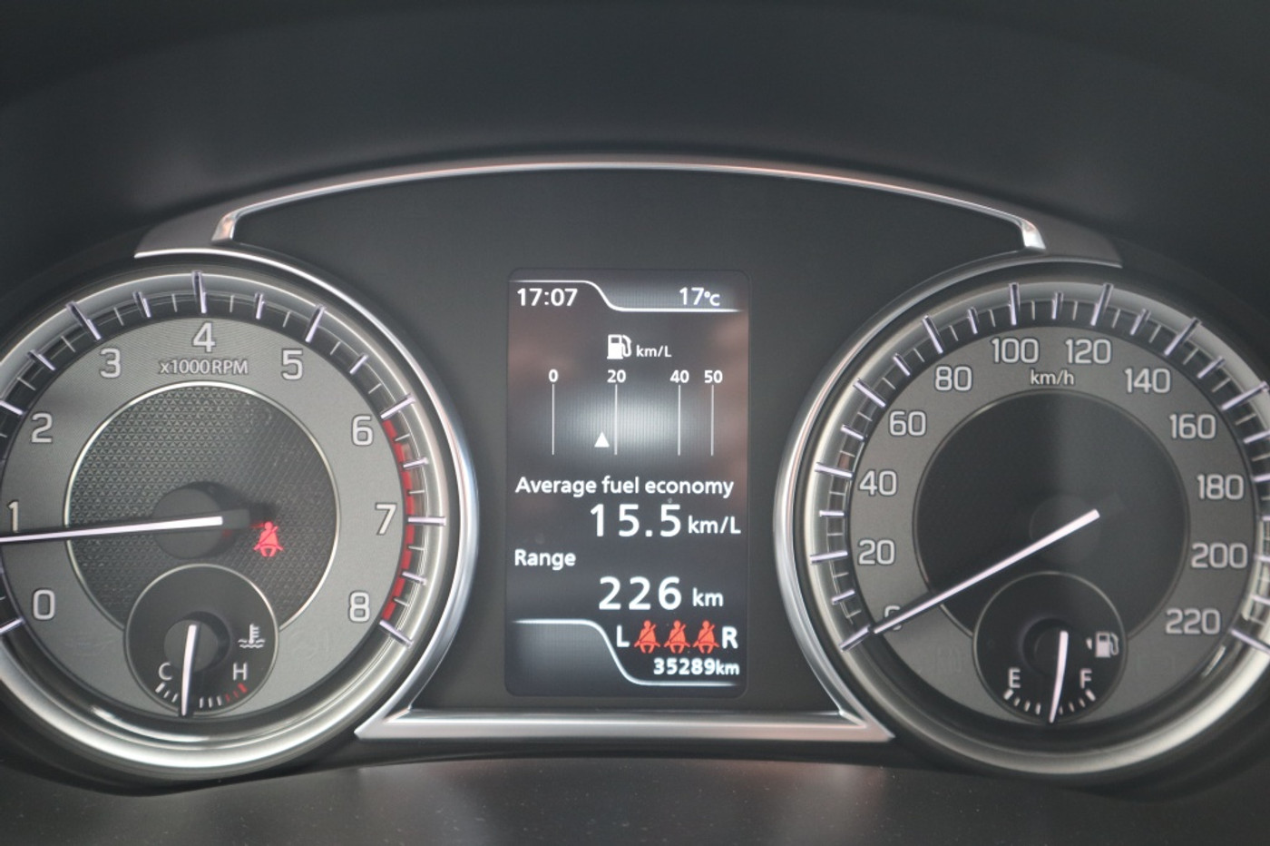 Foto van Suzuki Vitara