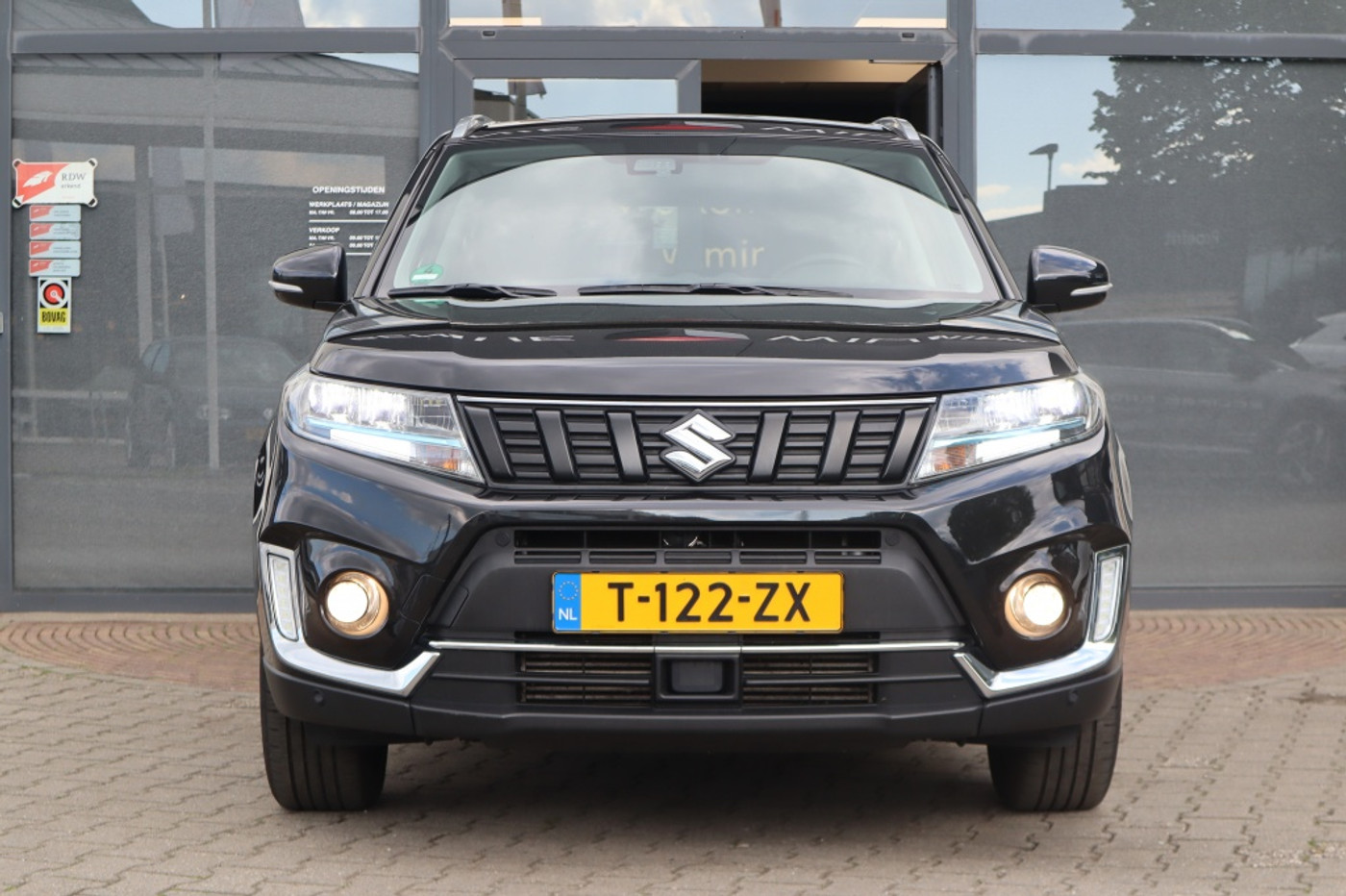 Foto van Suzuki Vitara