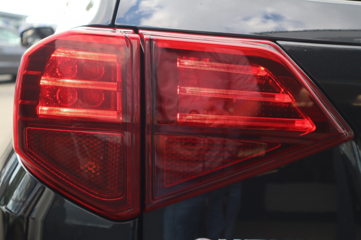 Foto van Suzuki Vitara