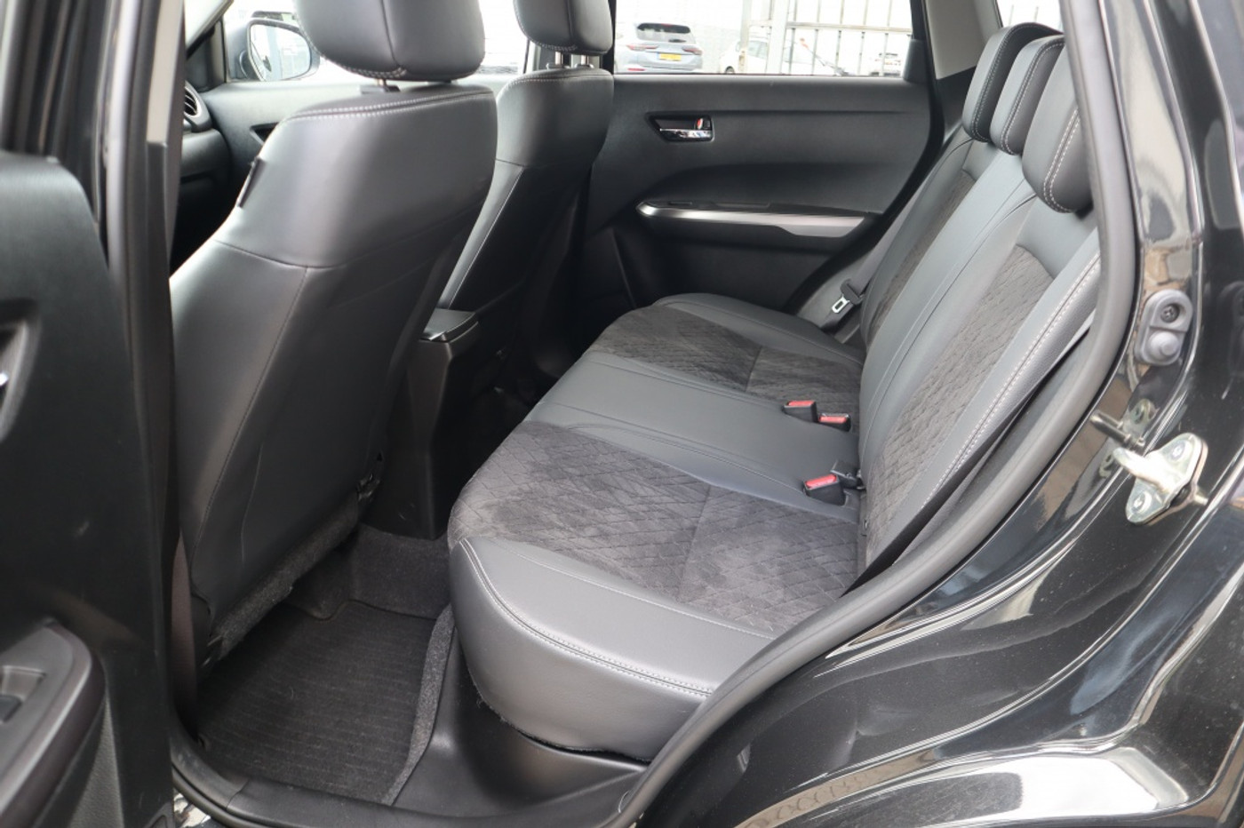 Foto van Suzuki Vitara