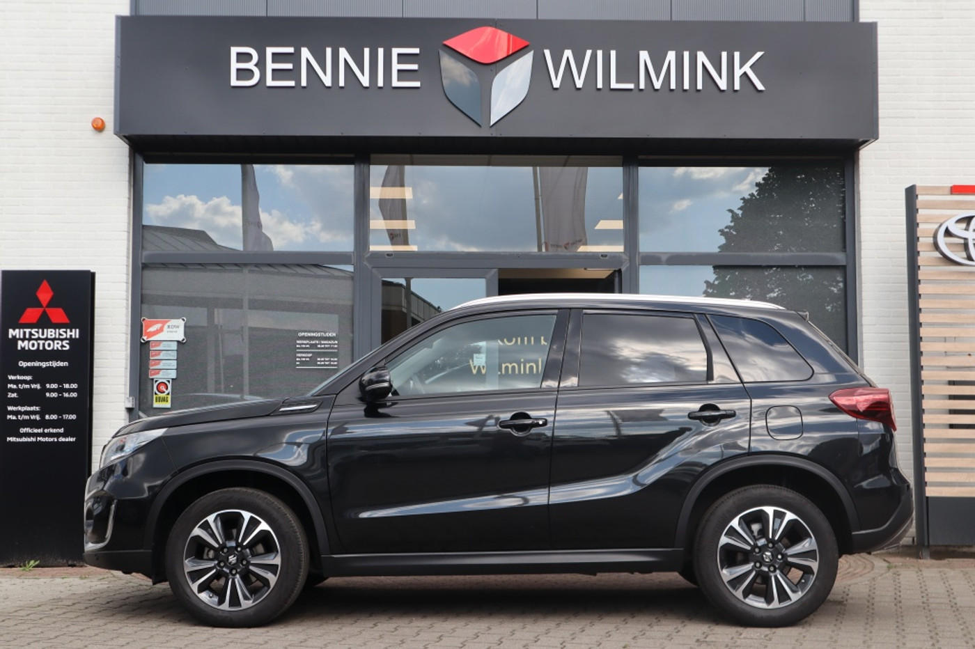 Foto van Suzuki Vitara