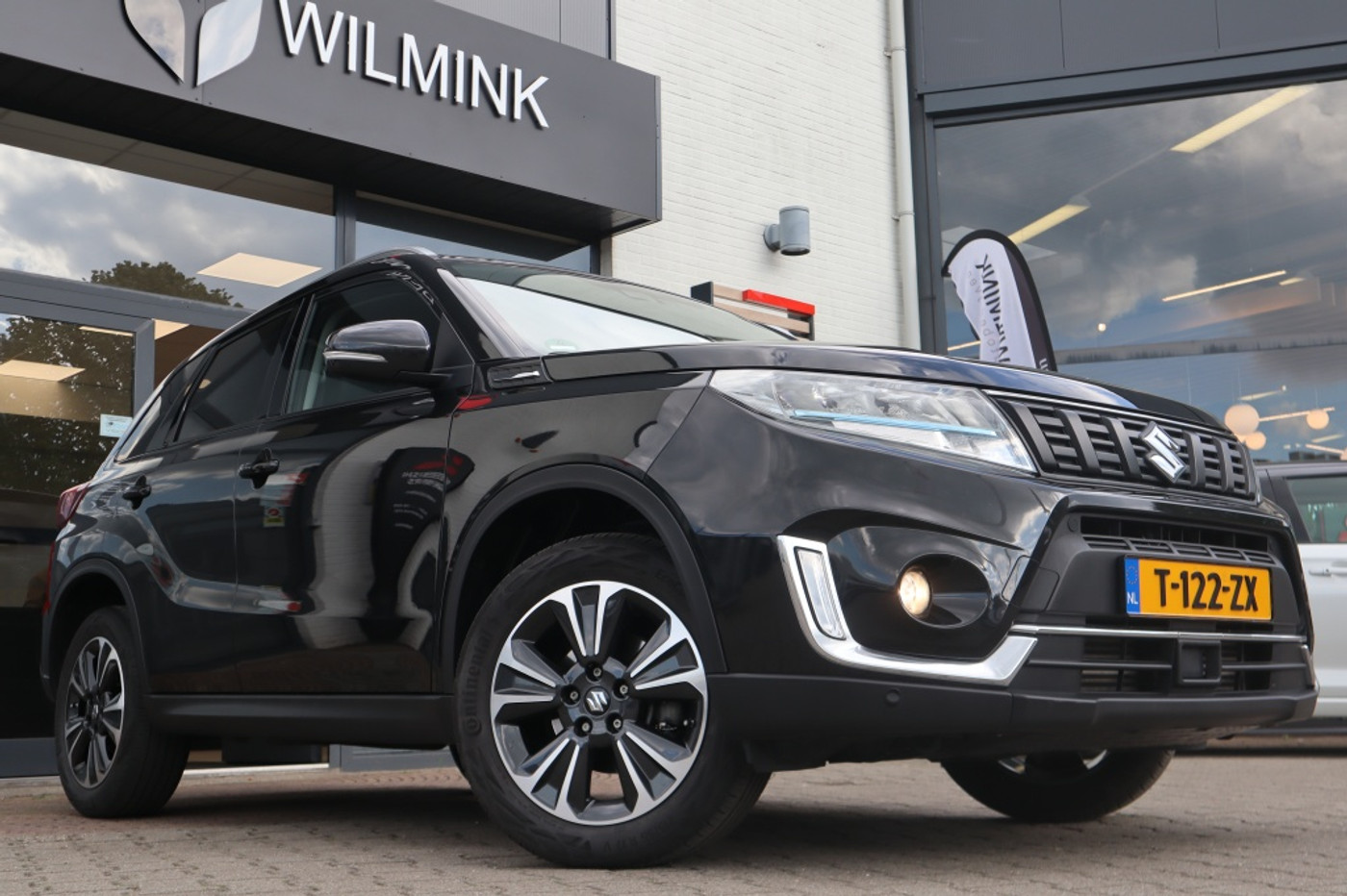 Foto van Suzuki Vitara