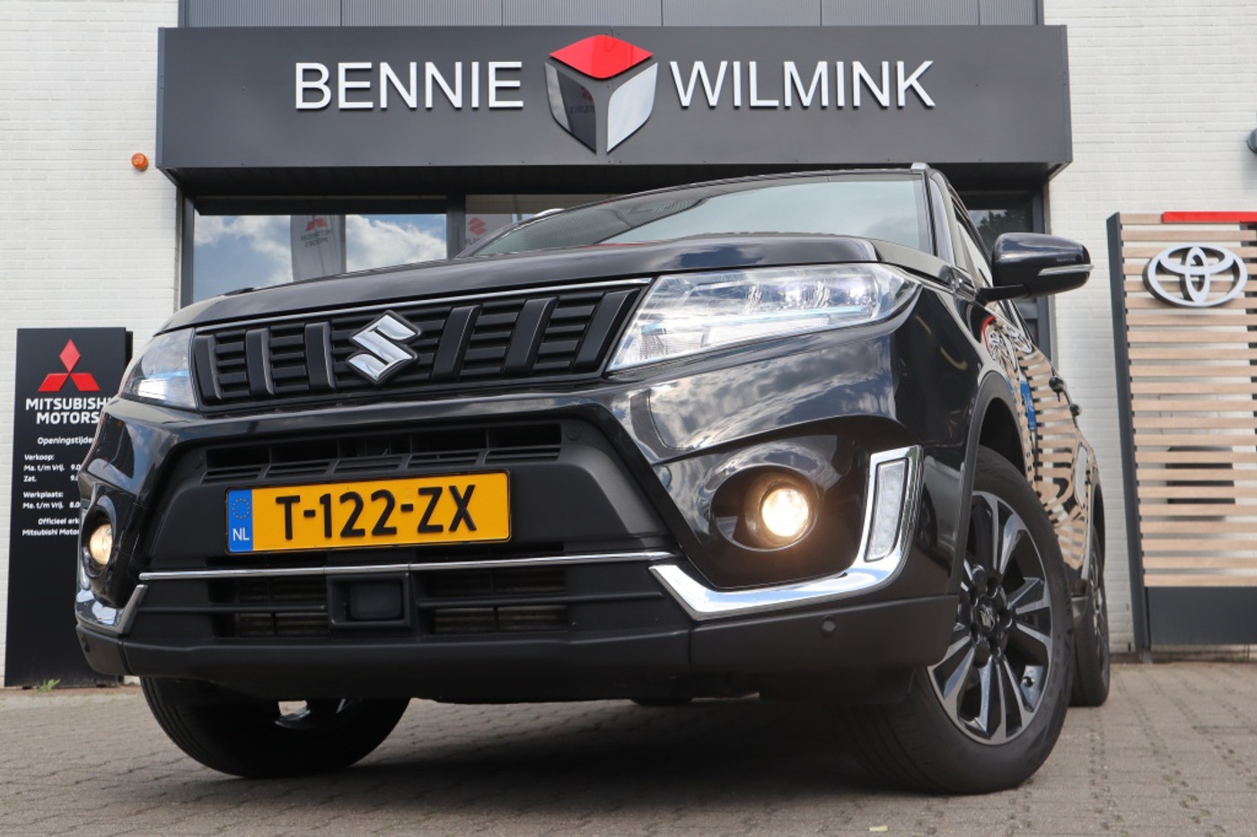 Foto van Suzuki Vitara
