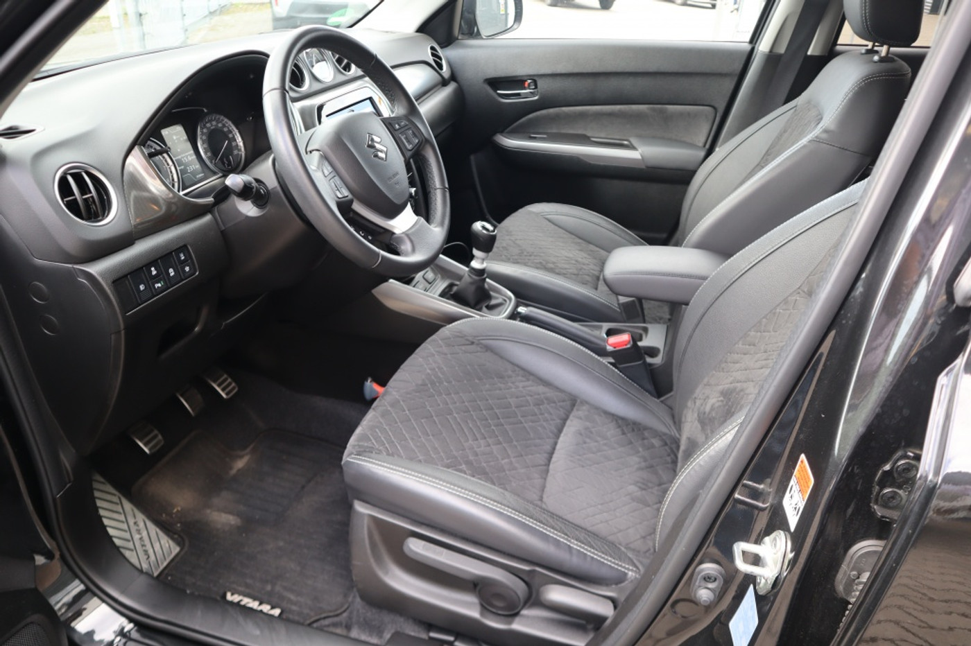 Foto van Suzuki Vitara