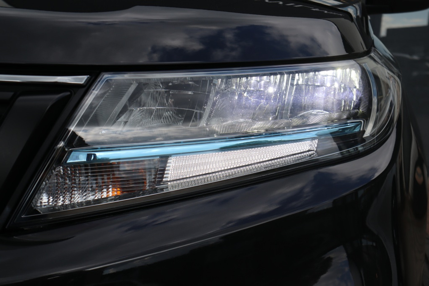 Foto van Suzuki Vitara