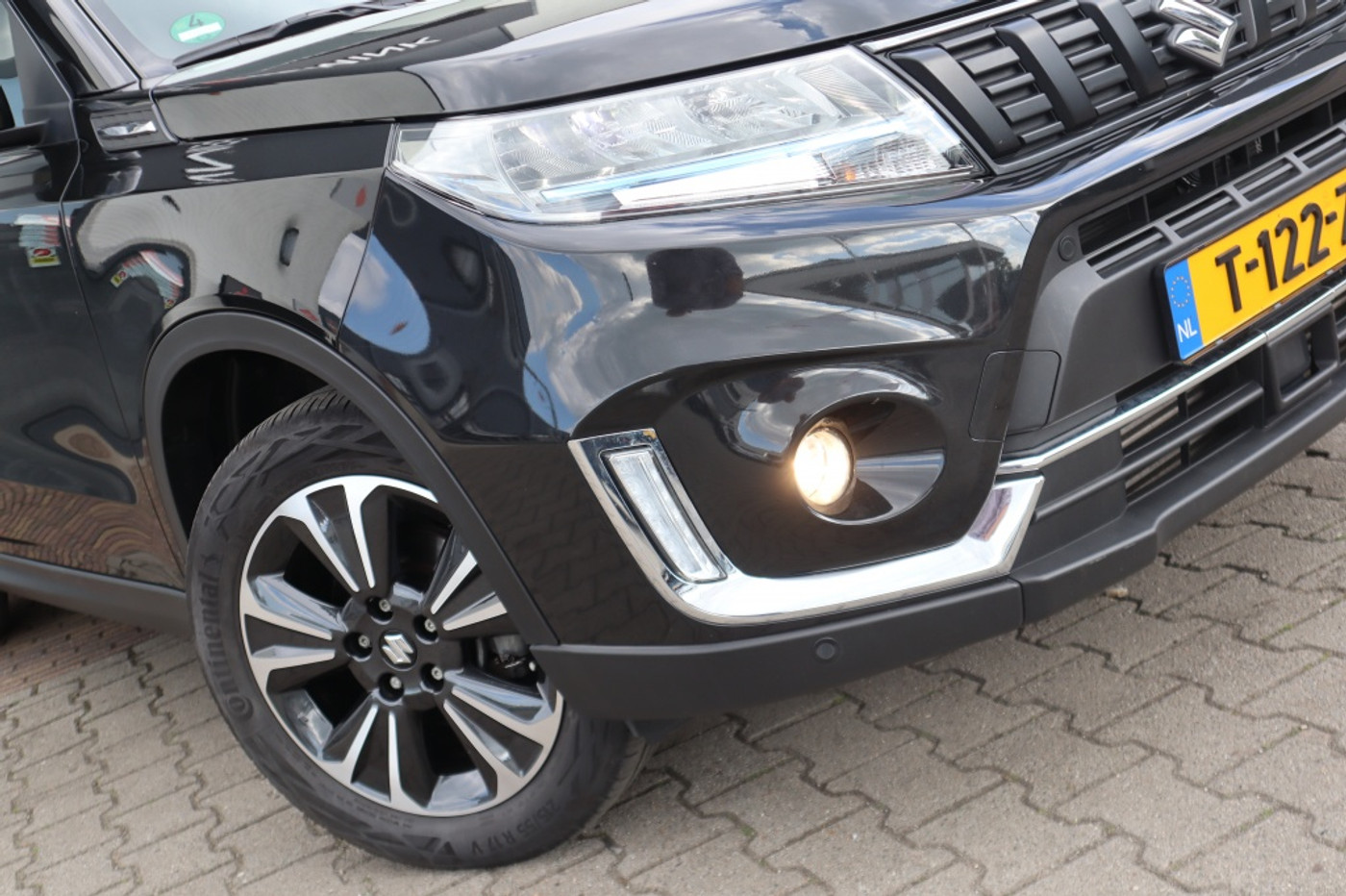 Foto van Suzuki Vitara