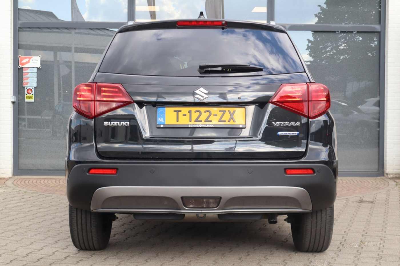 Foto van Suzuki Vitara