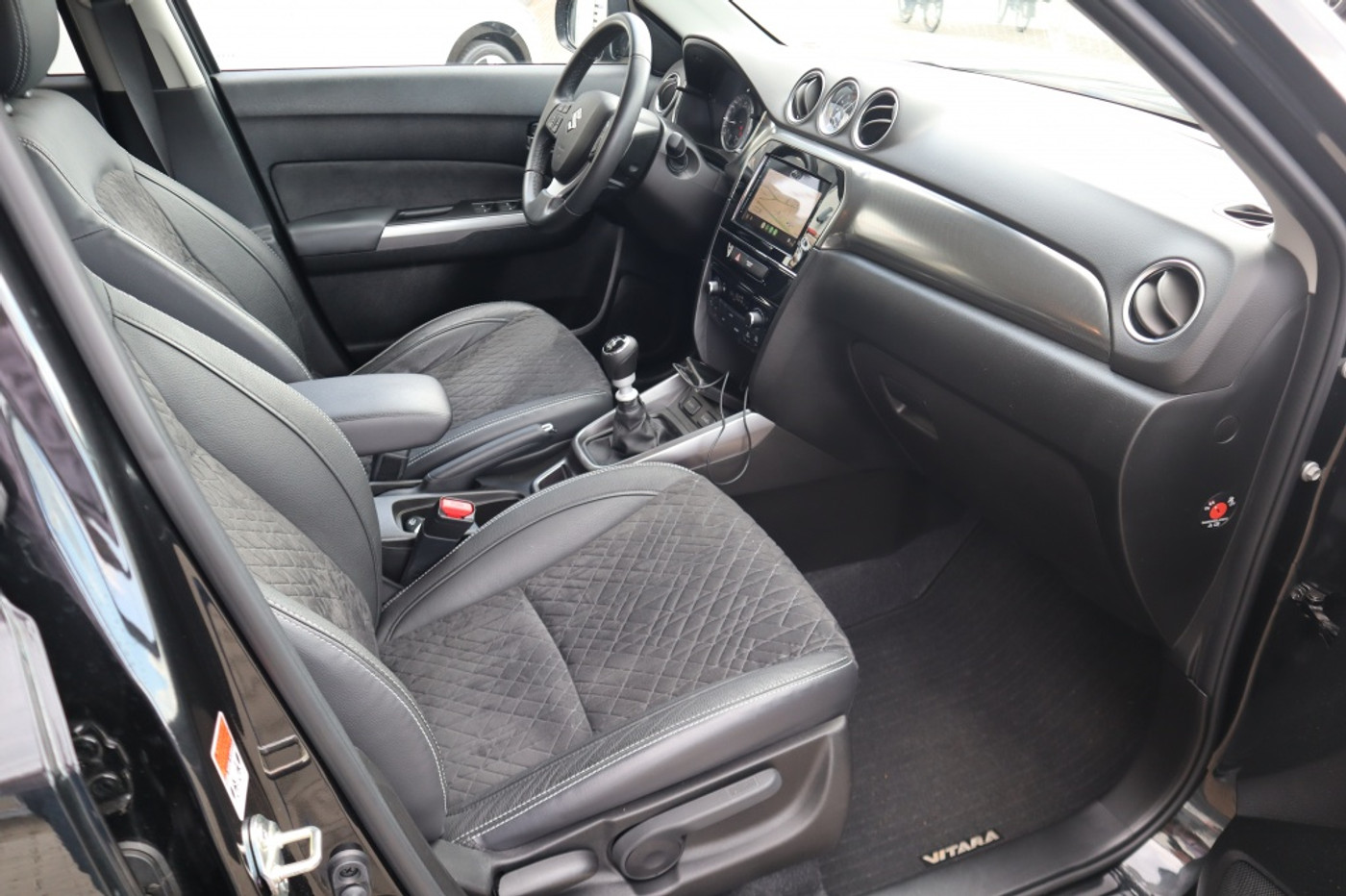 Foto van Suzuki Vitara