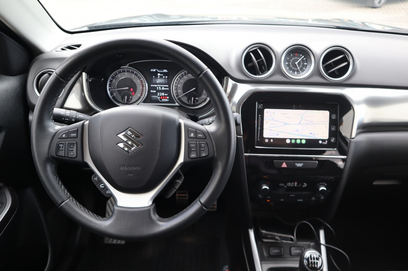 Foto van Suzuki Vitara