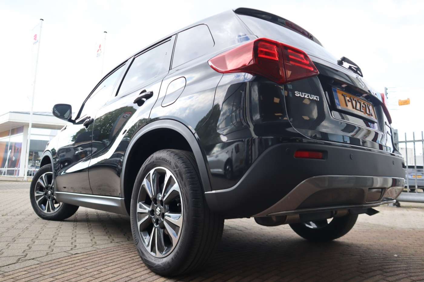 Foto van Suzuki Vitara