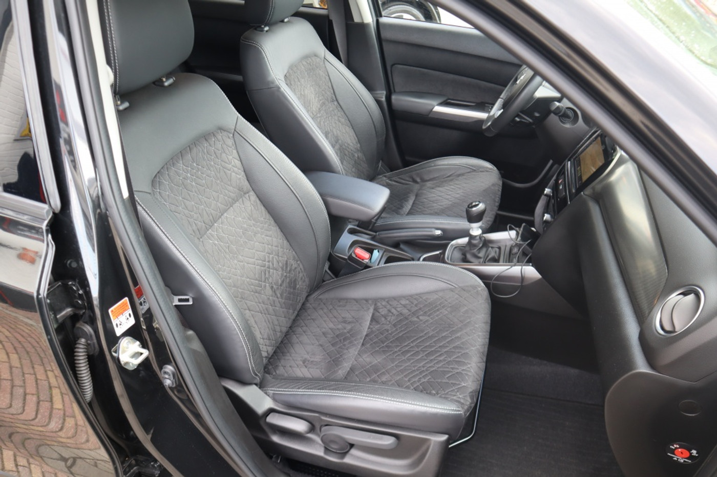 Foto van Suzuki Vitara