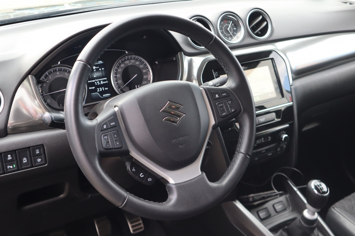 Foto van Suzuki Vitara
