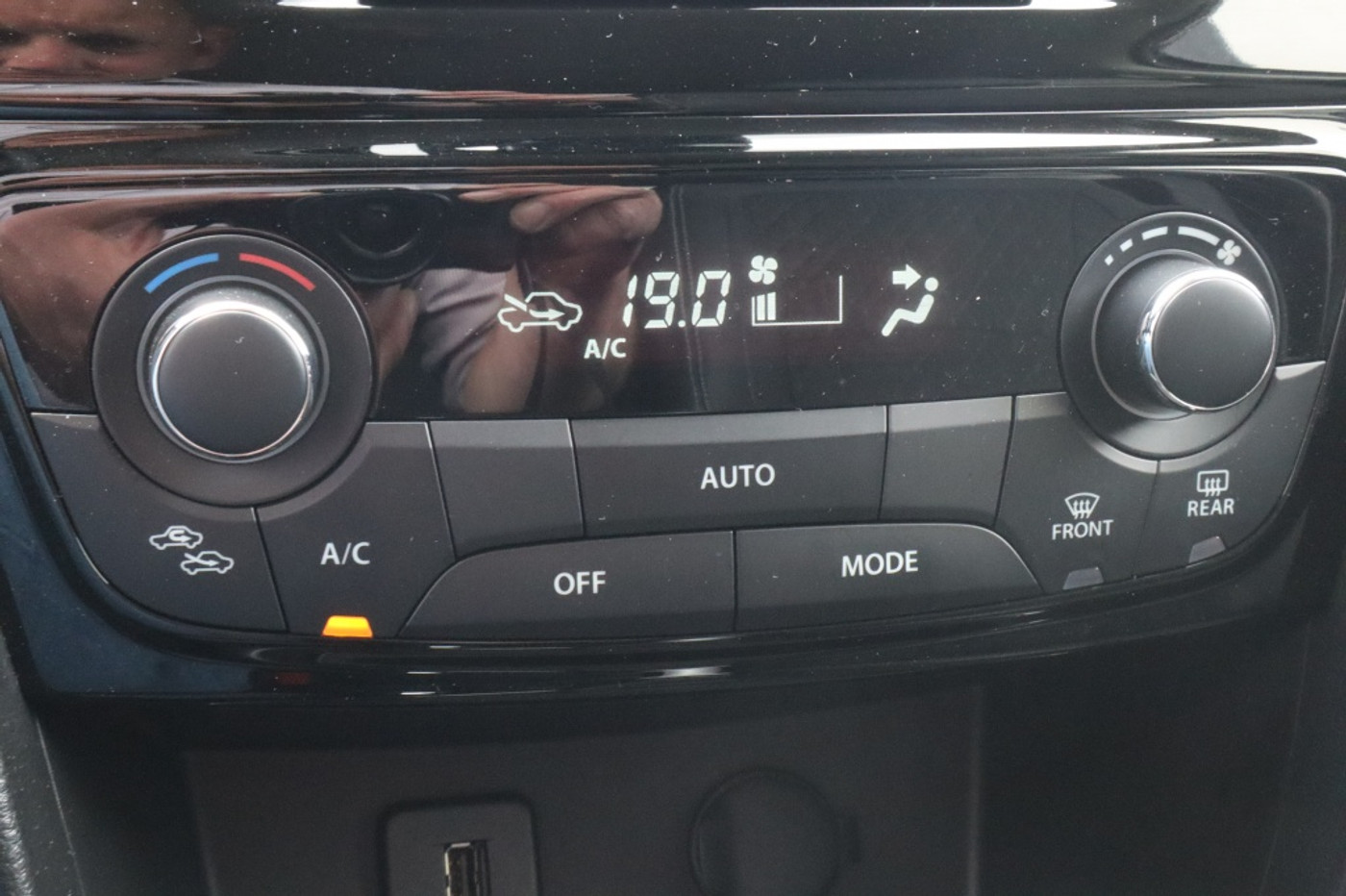 Foto van Suzuki Vitara
