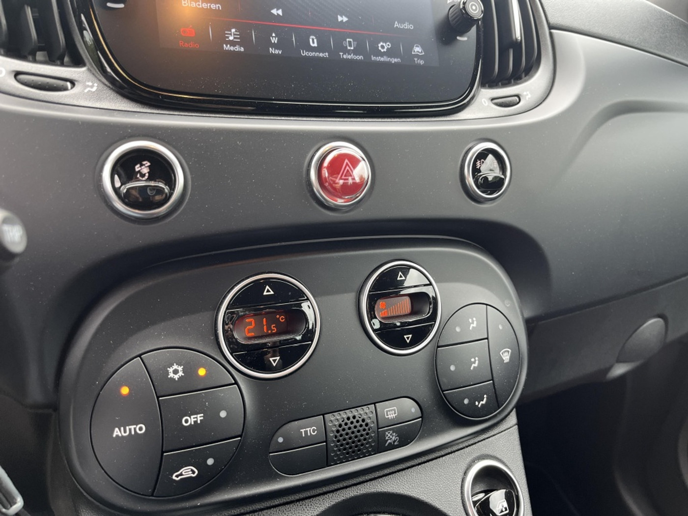 Foto van Fiat Abarth 500
