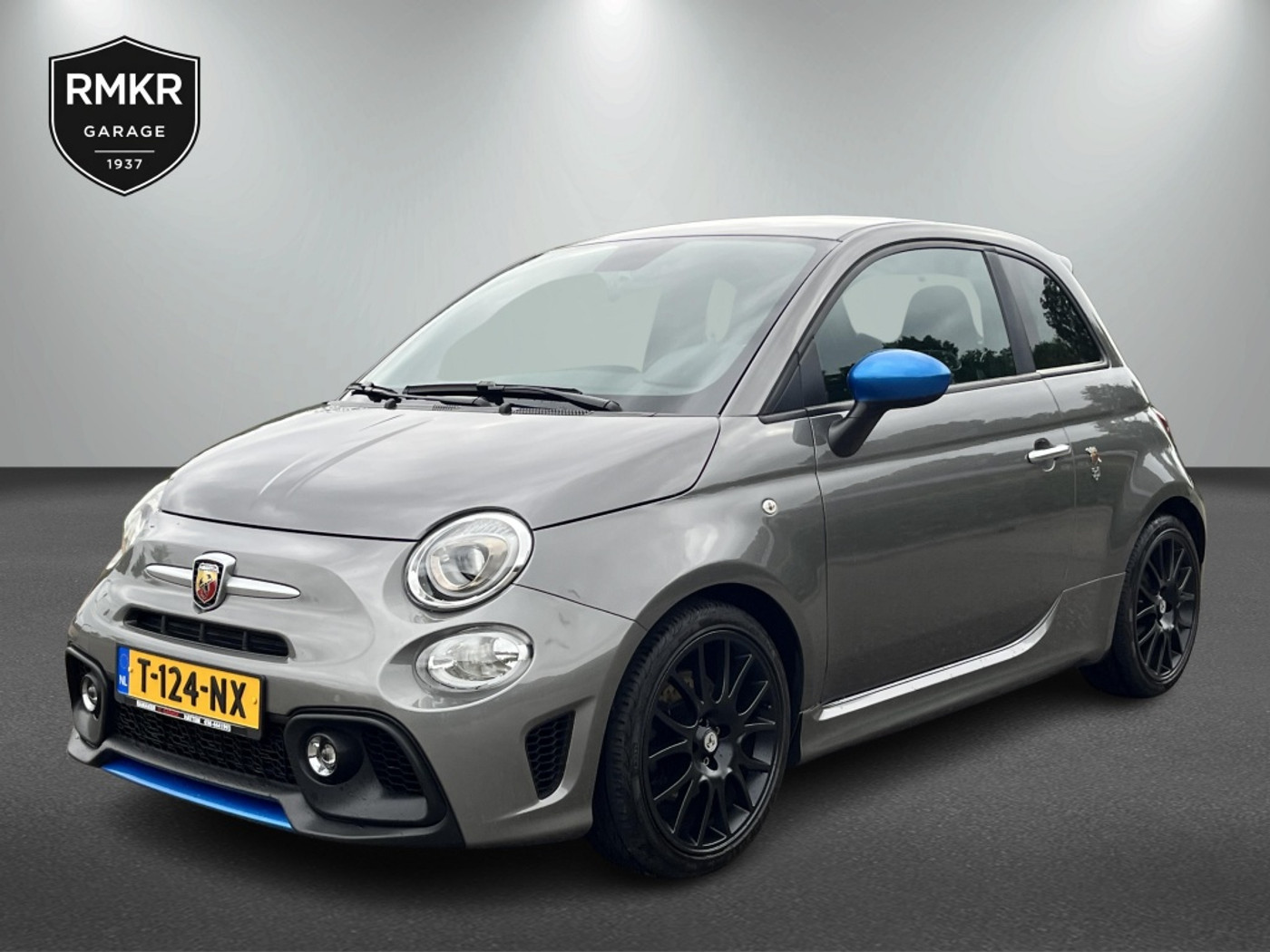 Foto van Fiat Abarth 500