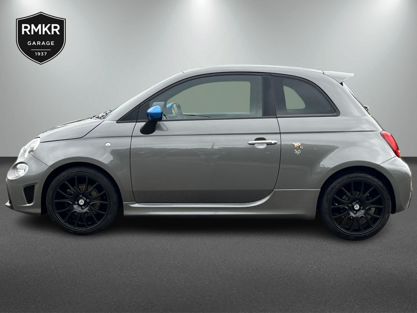 Foto van Fiat Abarth 500