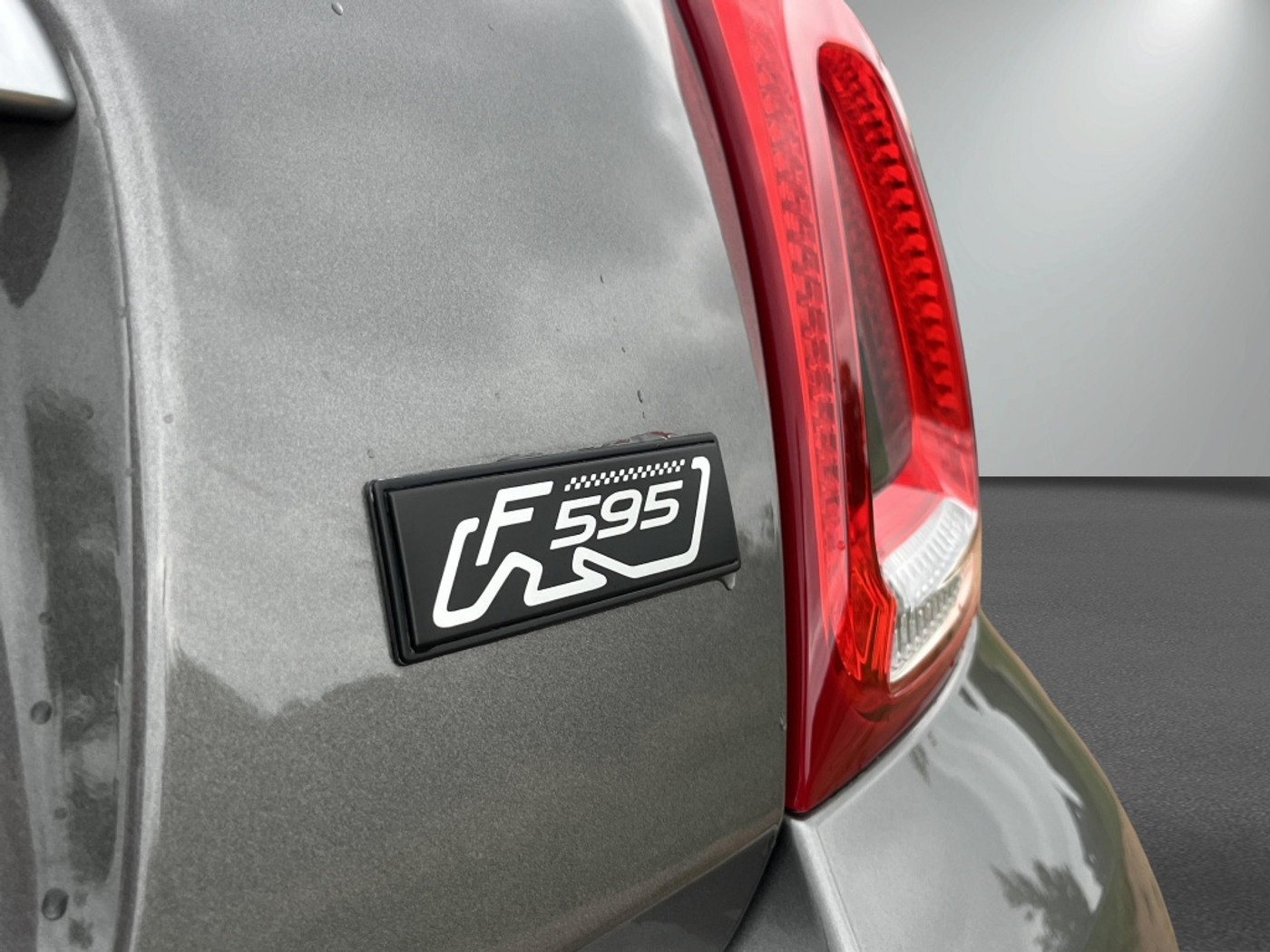 Foto van Fiat Abarth 500